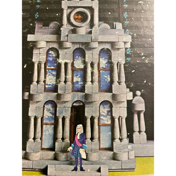 Classical Vinyl Bach Brandenbug Concertos Full, Netherlands Chamber Orchestra - Picture 5 of 9